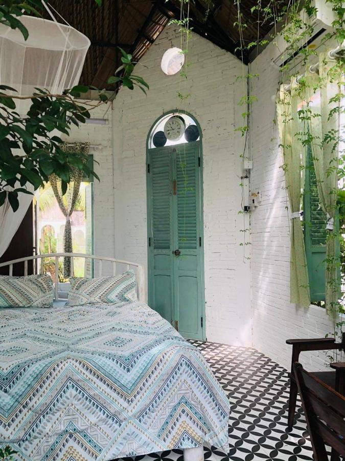 Mocay Farmstay 벤째 외부 사진